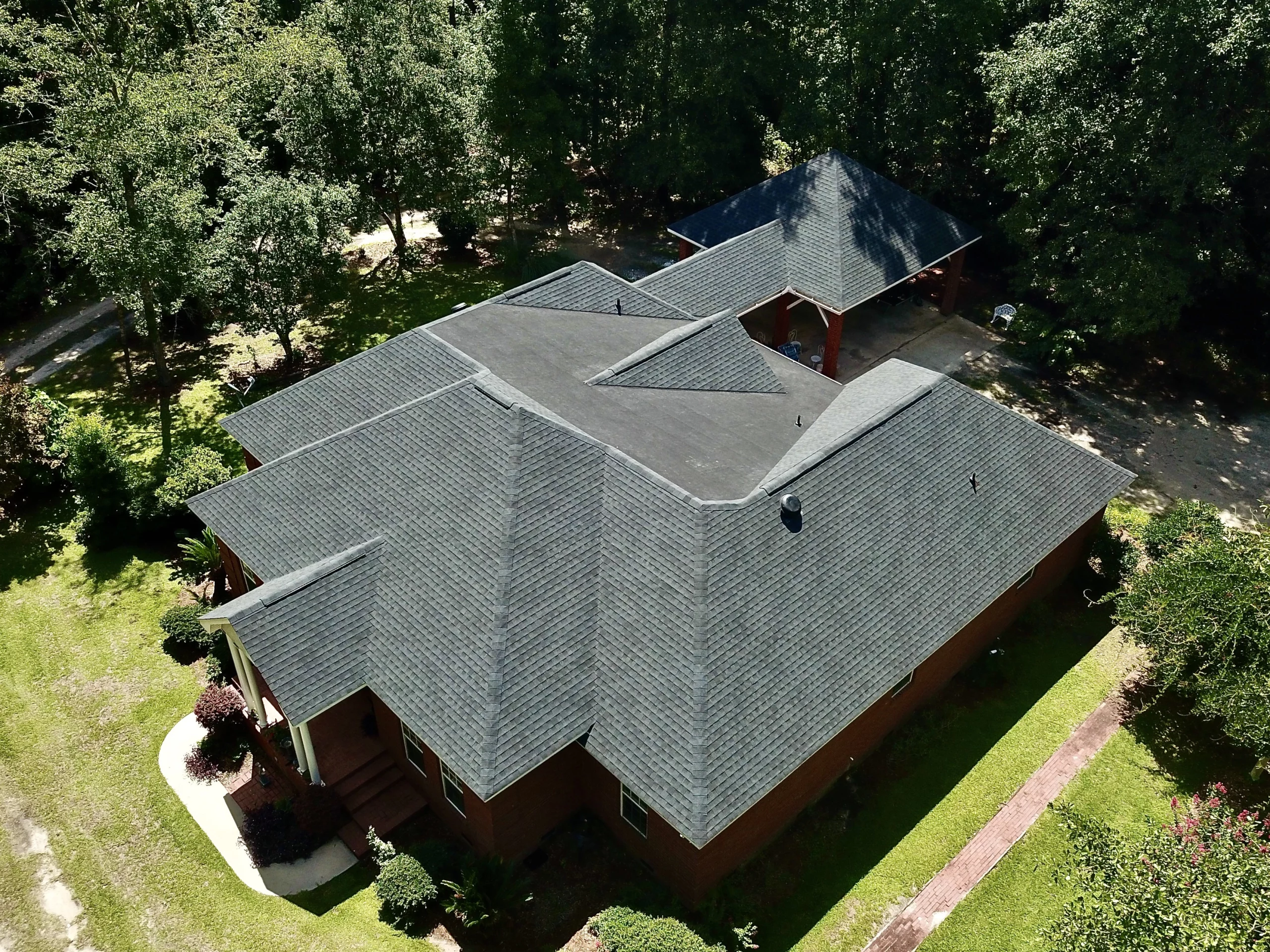 Residential Re-Roofing | American Roofing | Statesboro,GA