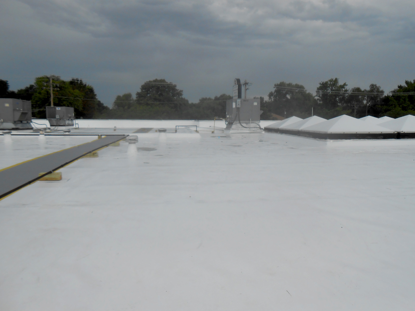 Commercial Re-Roofing | American Roofing | Statesboro,GA