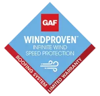gaf windproven badge