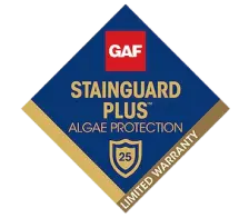 gaf standard plus badge