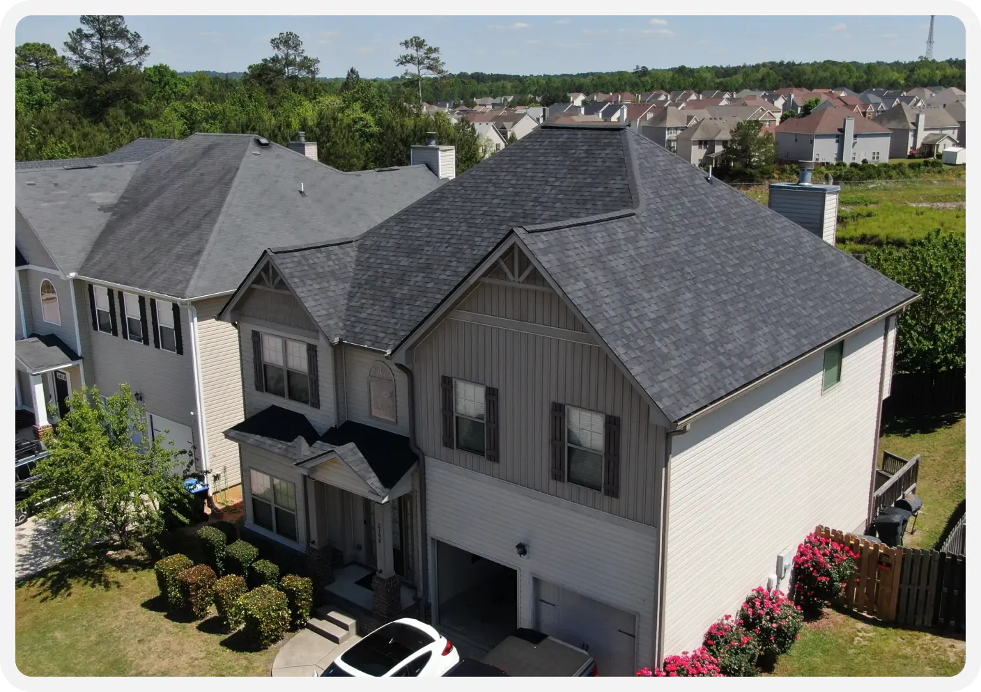 an image of a house that needs a new roof