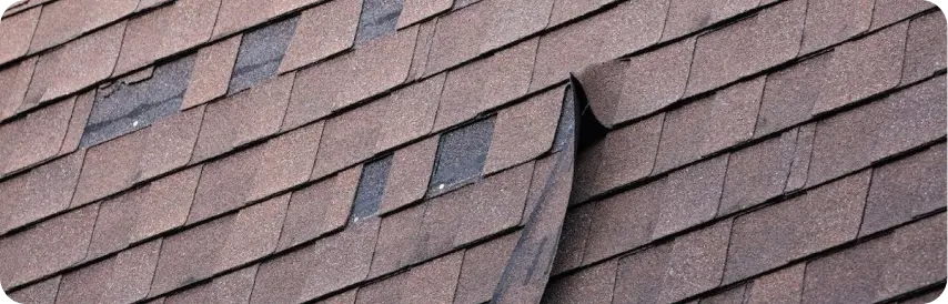an image of a roof with missing shingles