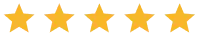 5 star rating icon