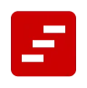 red list transparent icon